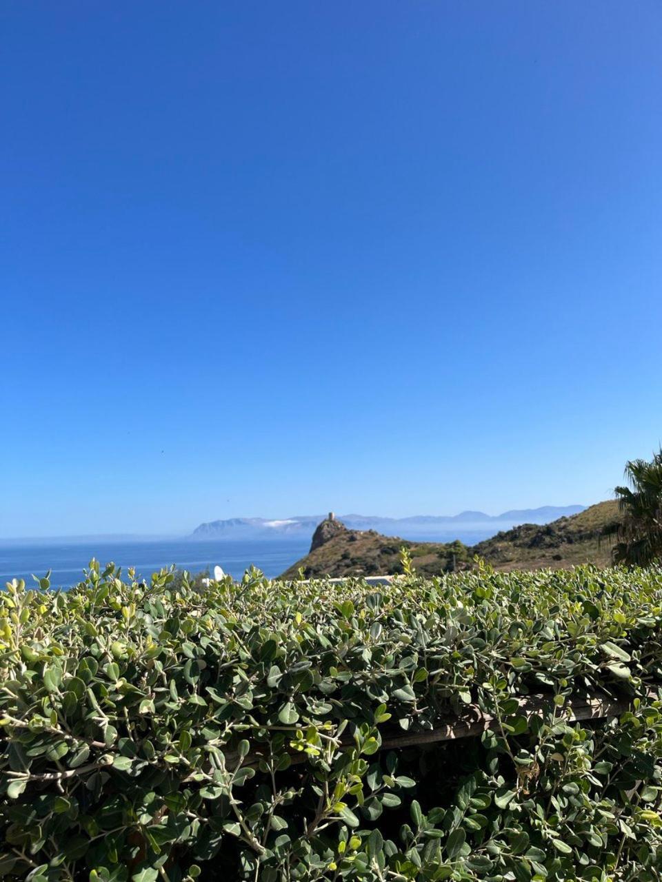 Villa Ninetta Scopello  Εξωτερικό φωτογραφία