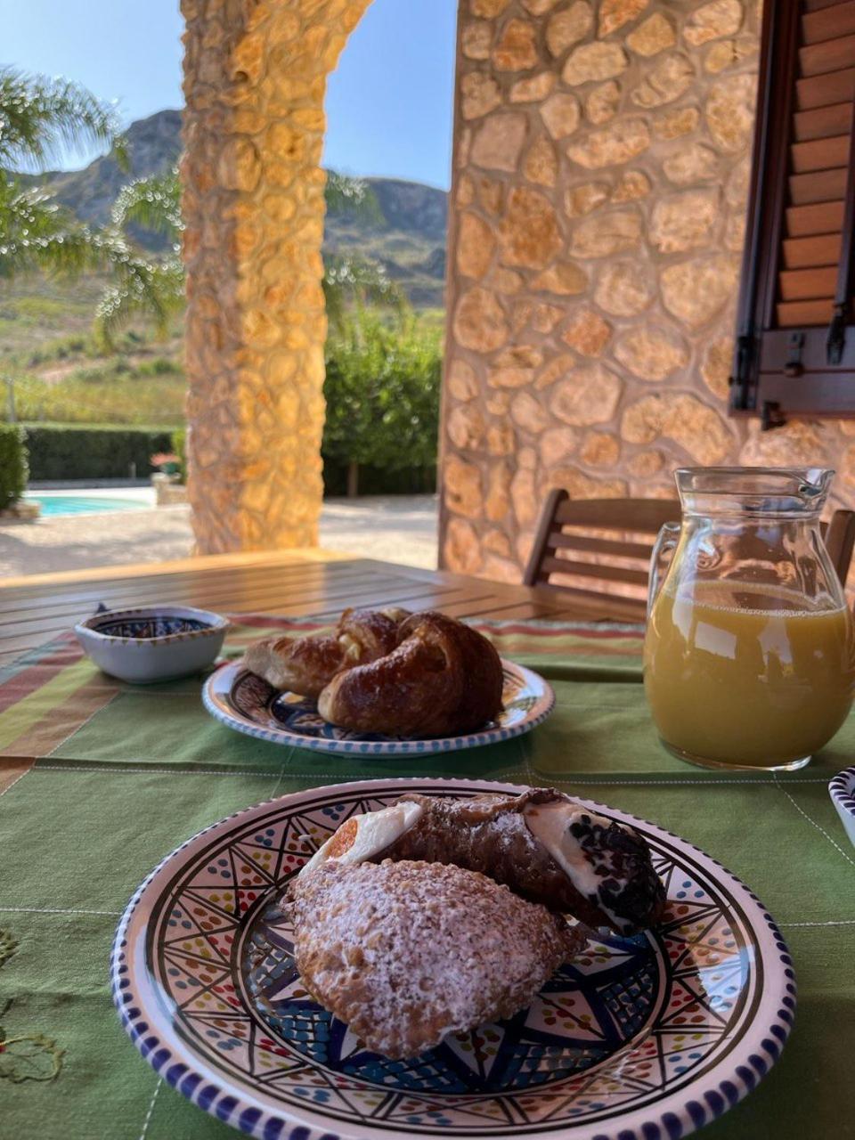 Villa Ninetta Scopello  Εξωτερικό φωτογραφία