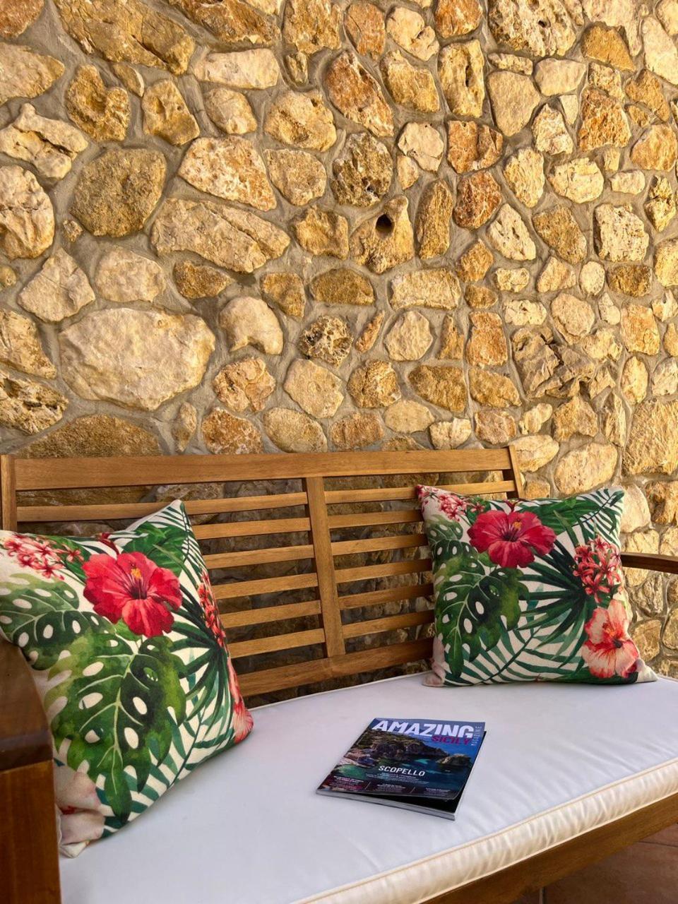 Villa Ninetta Scopello  Εξωτερικό φωτογραφία