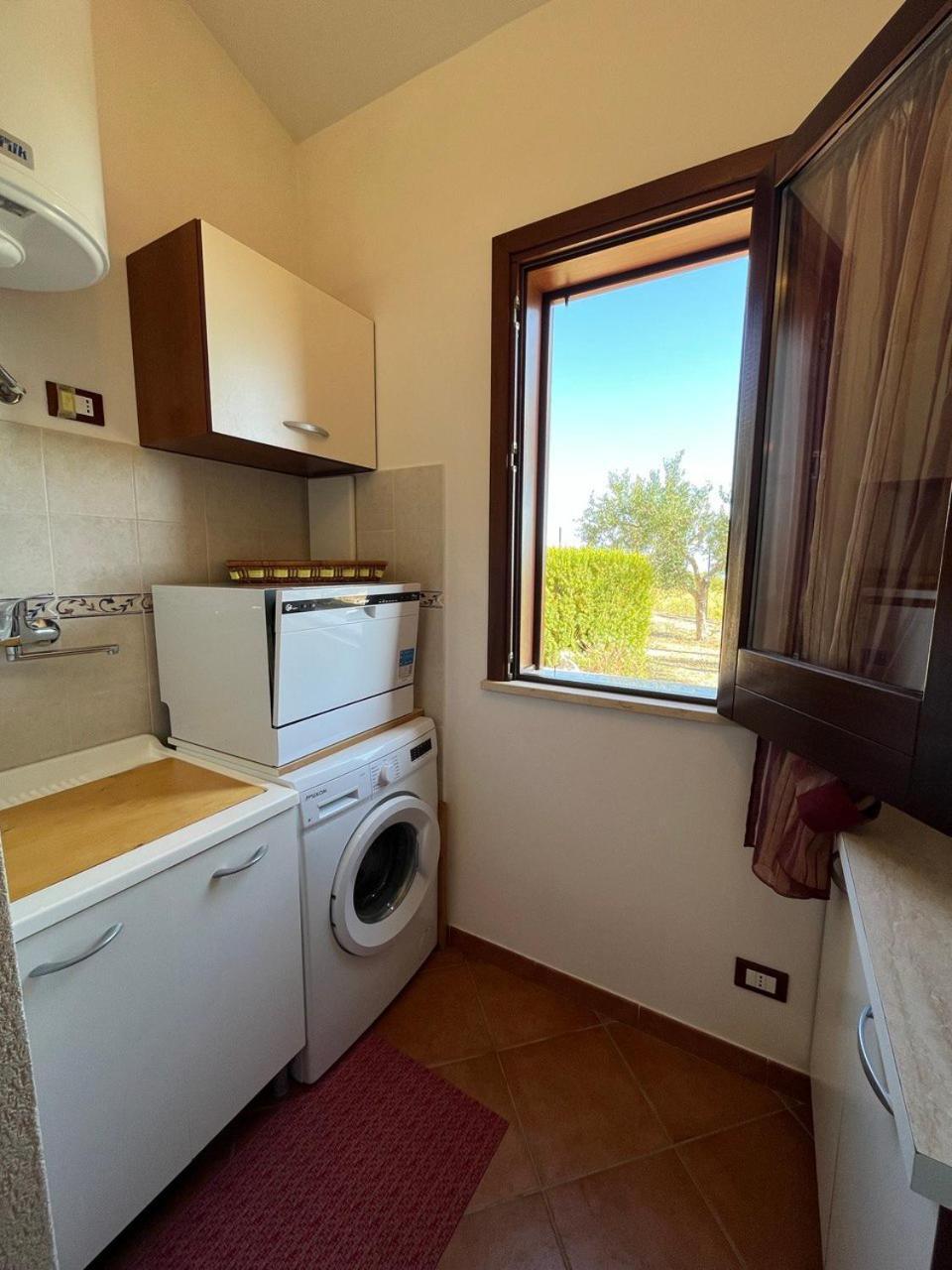 Villa Ninetta Scopello  Εξωτερικό φωτογραφία