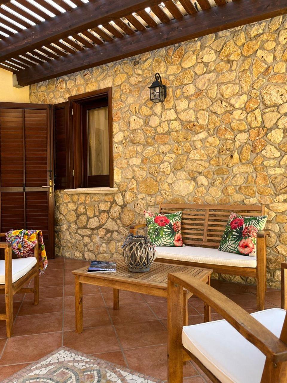 Villa Ninetta Scopello  Εξωτερικό φωτογραφία