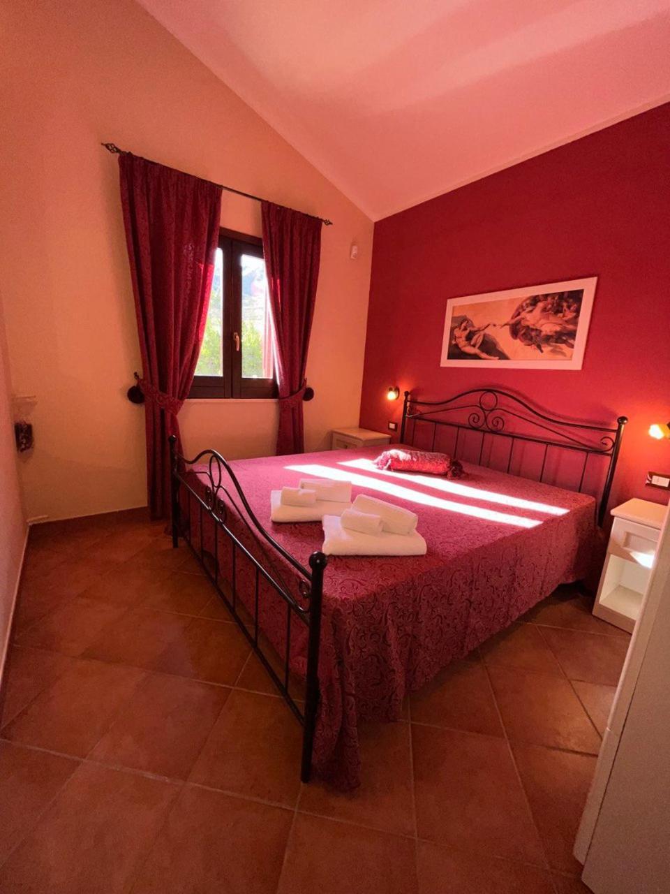 Villa Ninetta Scopello  Εξωτερικό φωτογραφία