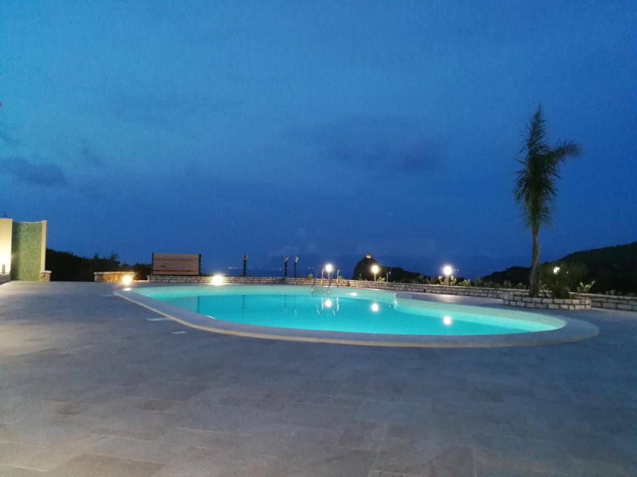 Villa Ninetta Scopello  Εξωτερικό φωτογραφία
