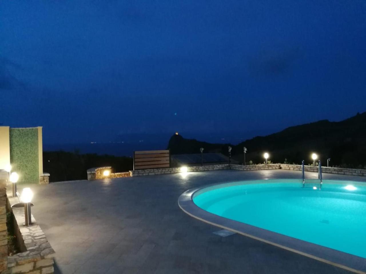 Villa Ninetta Scopello  Εξωτερικό φωτογραφία