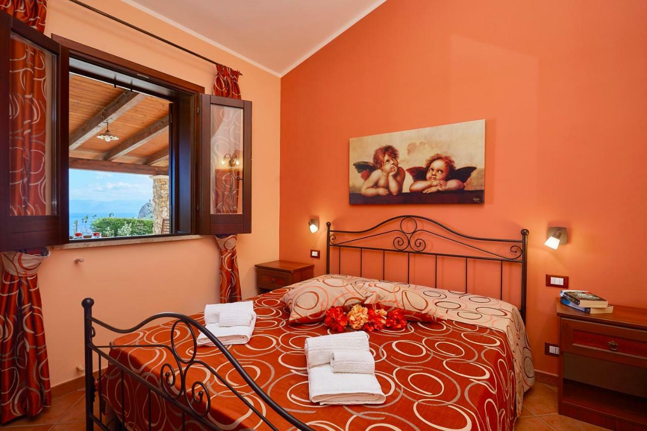 Villa Ninetta Scopello  Εξωτερικό φωτογραφία