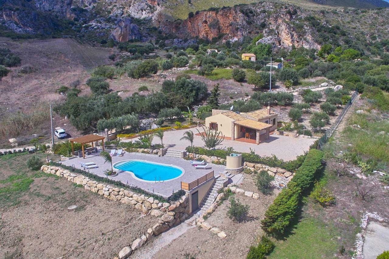 Villa Ninetta Scopello  Εξωτερικό φωτογραφία