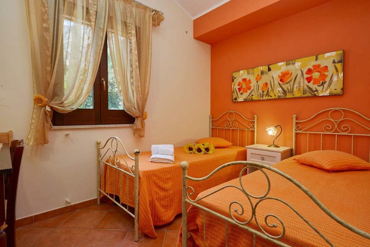 Villa Ninetta Scopello  Εξωτερικό φωτογραφία