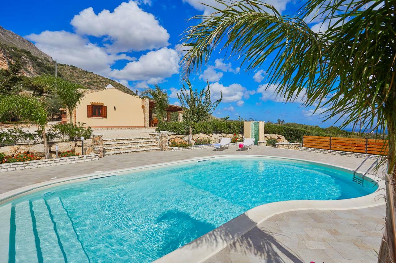 Villa Ninetta Scopello  Εξωτερικό φωτογραφία