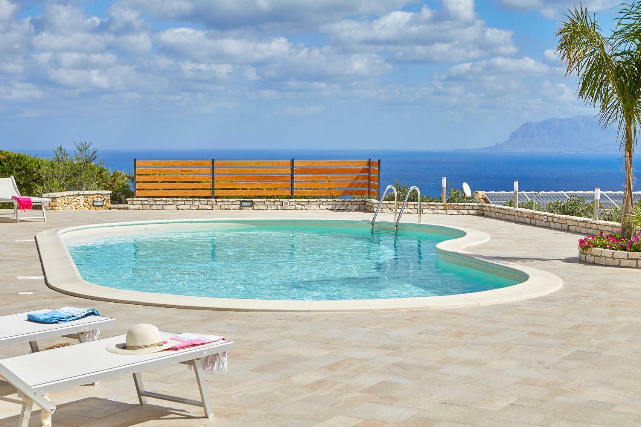 Villa Ninetta Scopello  Εξωτερικό φωτογραφία