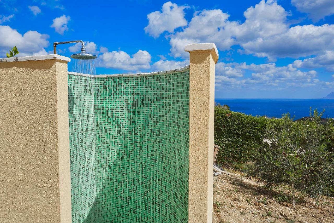 Villa Ninetta Scopello  Εξωτερικό φωτογραφία