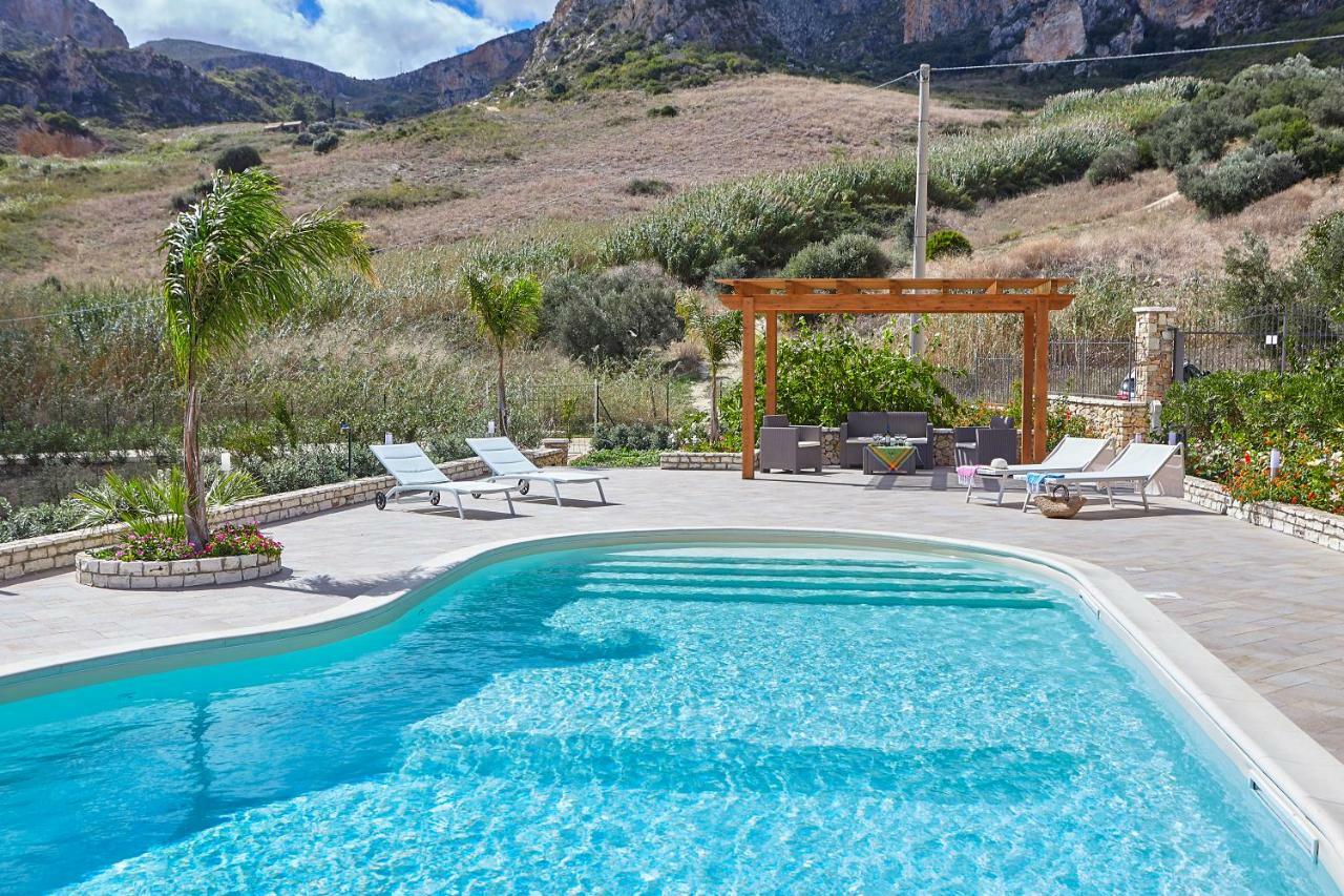 Villa Ninetta Scopello  Εξωτερικό φωτογραφία